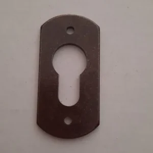 Bocchetta yale color ruggine ferro forgiato 24671 Flitsaanbieding